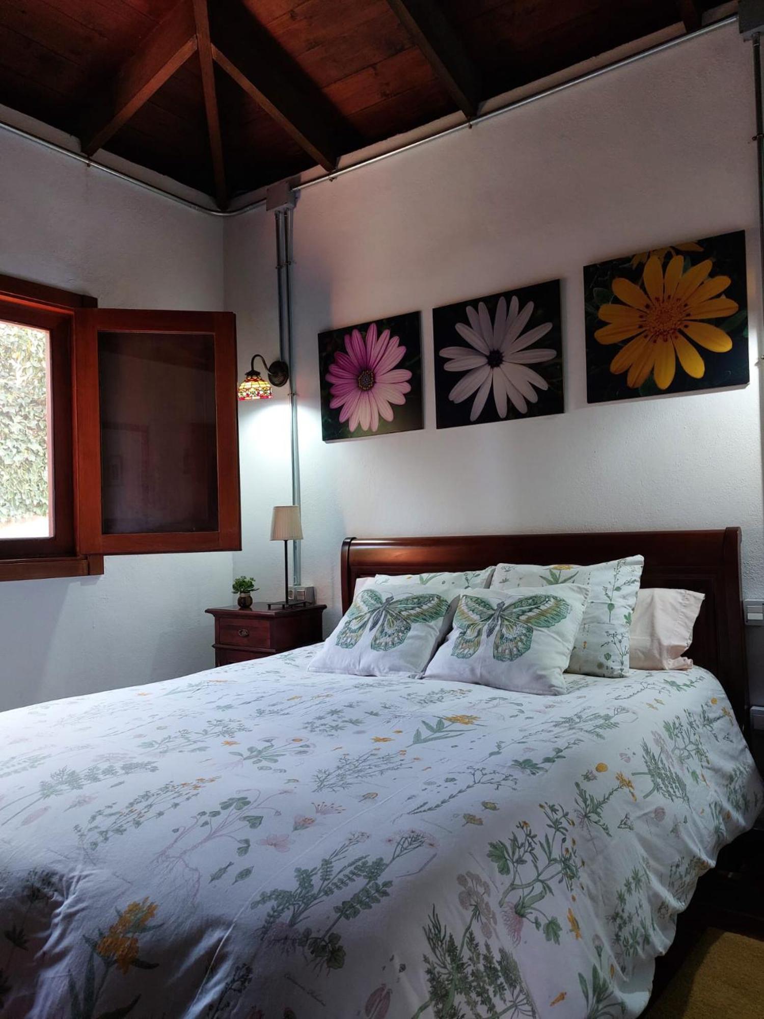 Casa Rural Dona Herminda La Matanza De Acentejo Exteriör bild