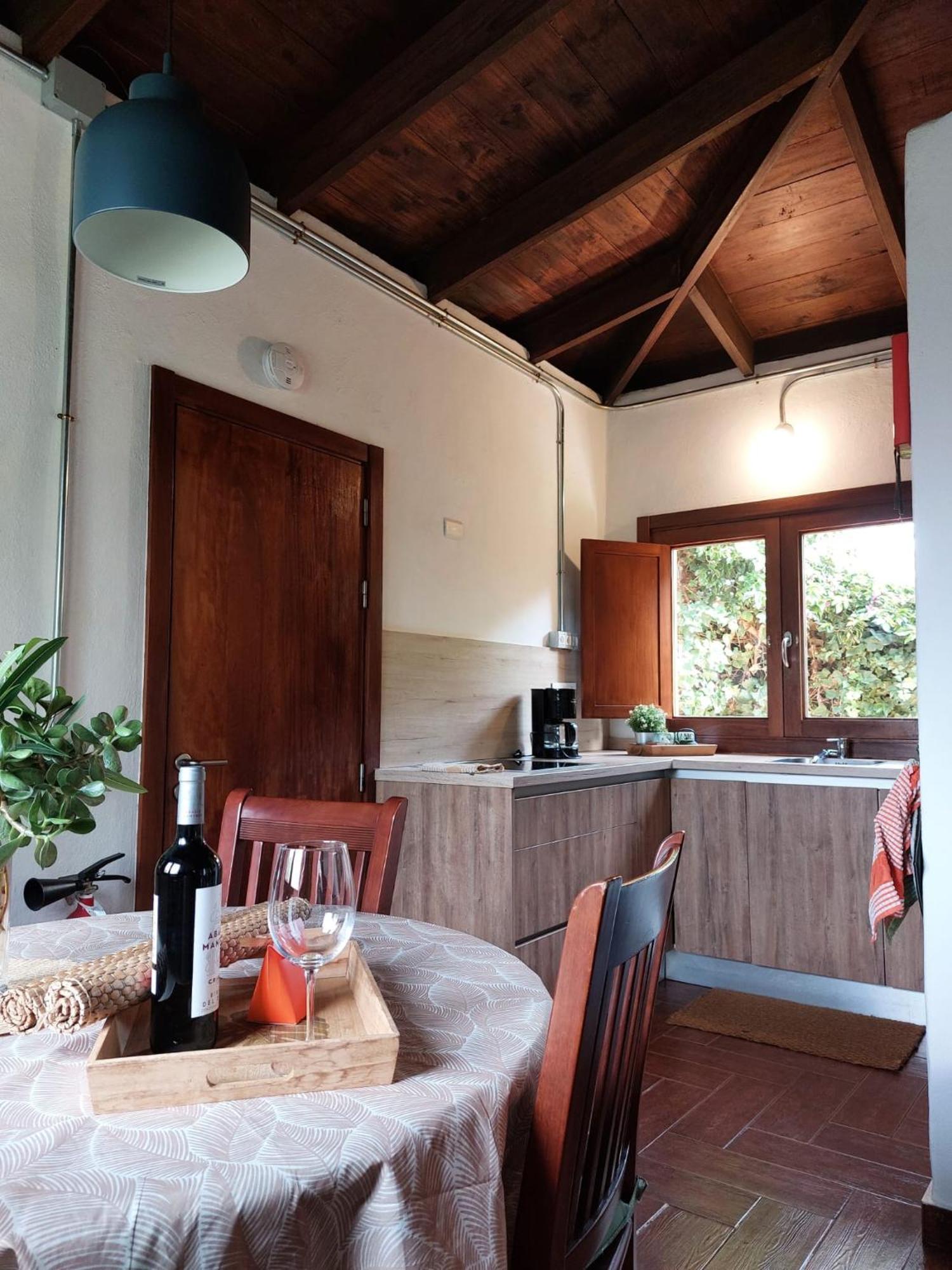 Casa Rural Dona Herminda La Matanza De Acentejo Exteriör bild