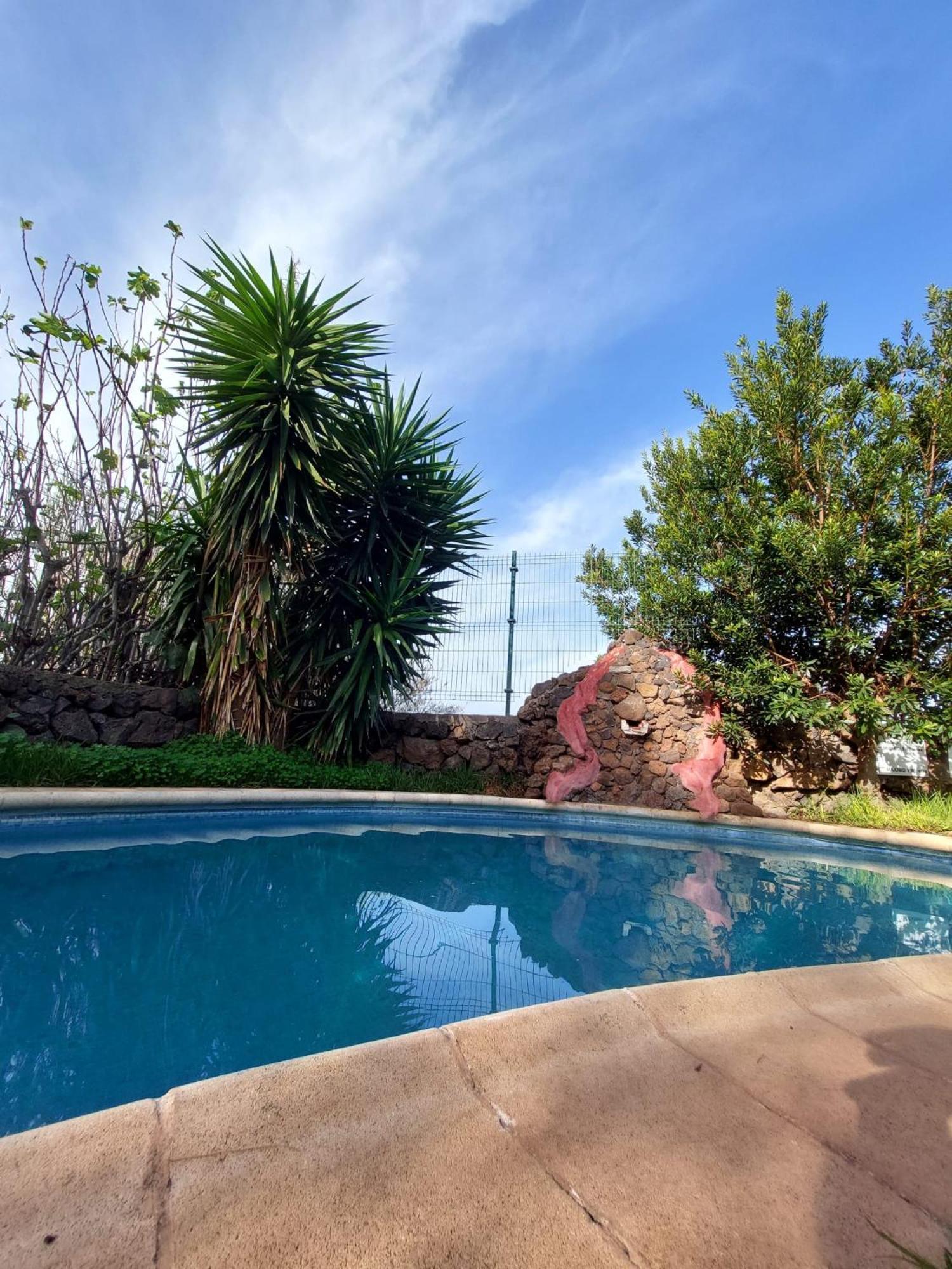 Casa Rural Dona Herminda La Matanza De Acentejo Exteriör bild