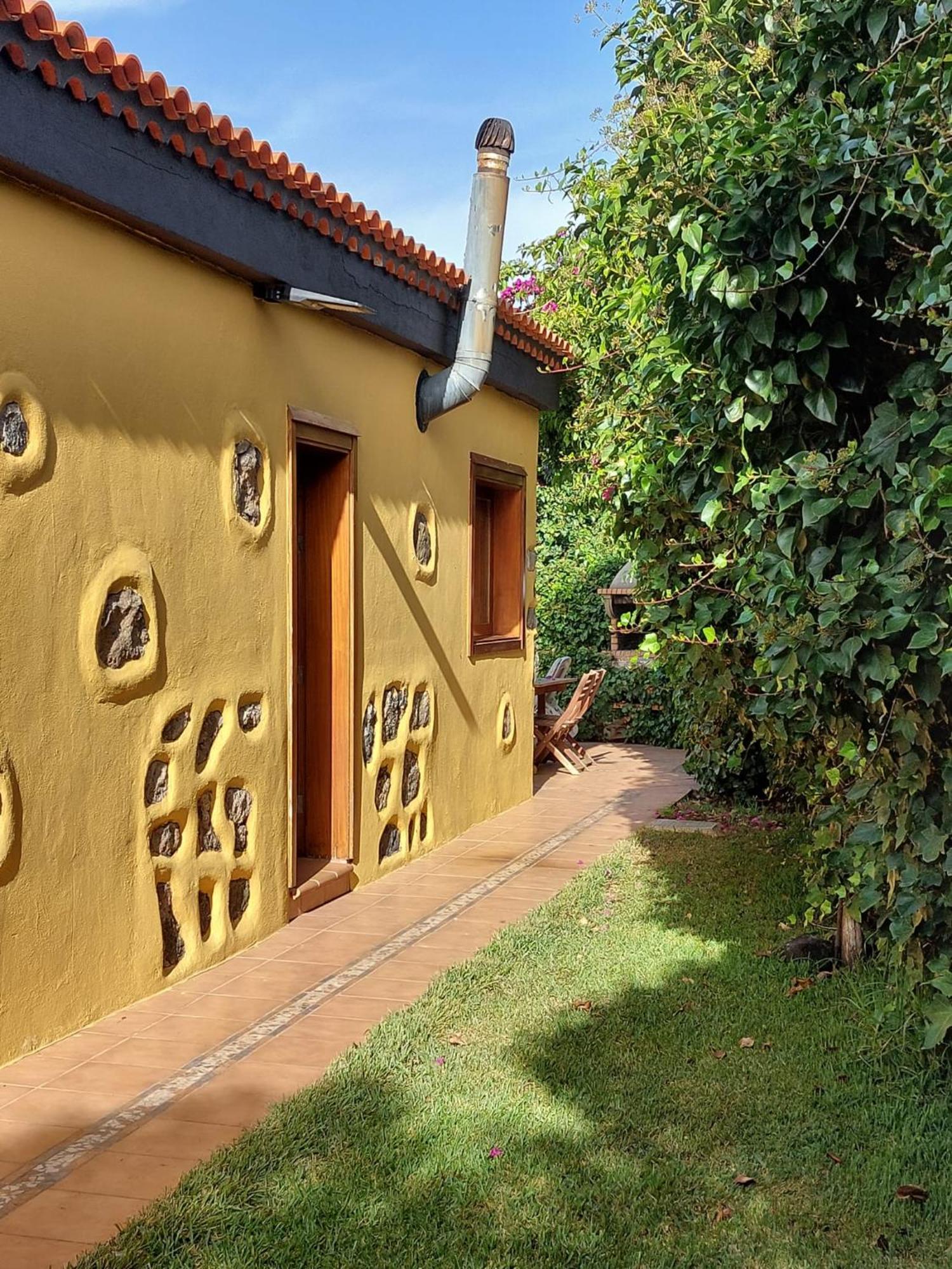 Casa Rural Dona Herminda La Matanza De Acentejo Exteriör bild