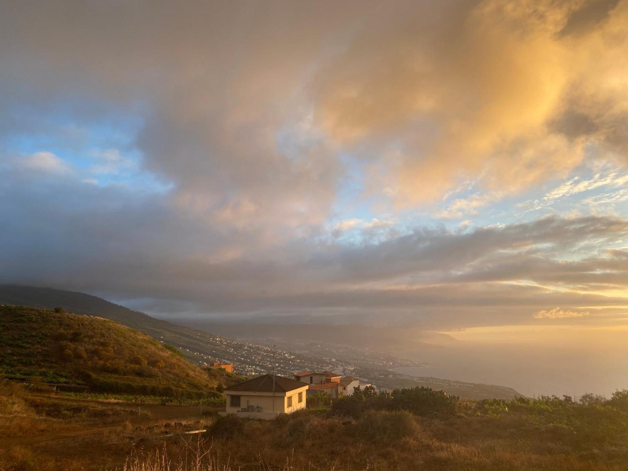 Casa Rural Dona Herminda La Matanza De Acentejo Exteriör bild