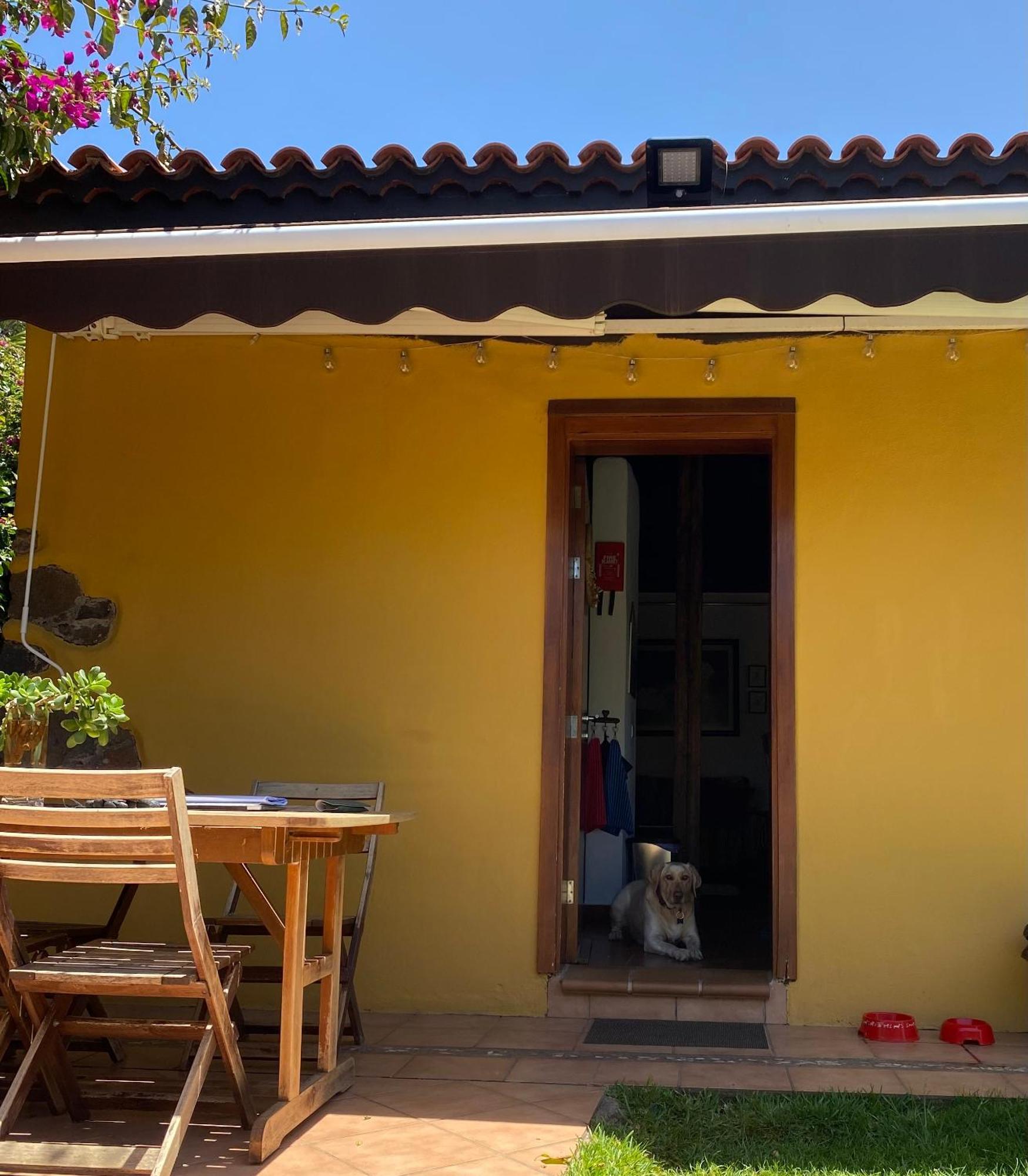 Casa Rural Dona Herminda La Matanza De Acentejo Exteriör bild