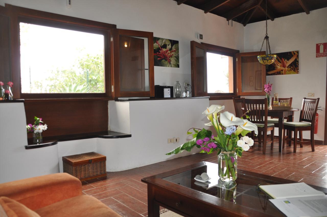 Casa Rural Dona Herminda La Matanza De Acentejo Exteriör bild